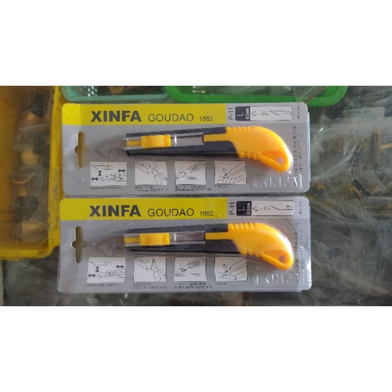 

Xinfa Cutter Akrilik