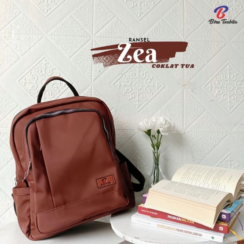 RANSEL ZEA BY BIRU TSABITA