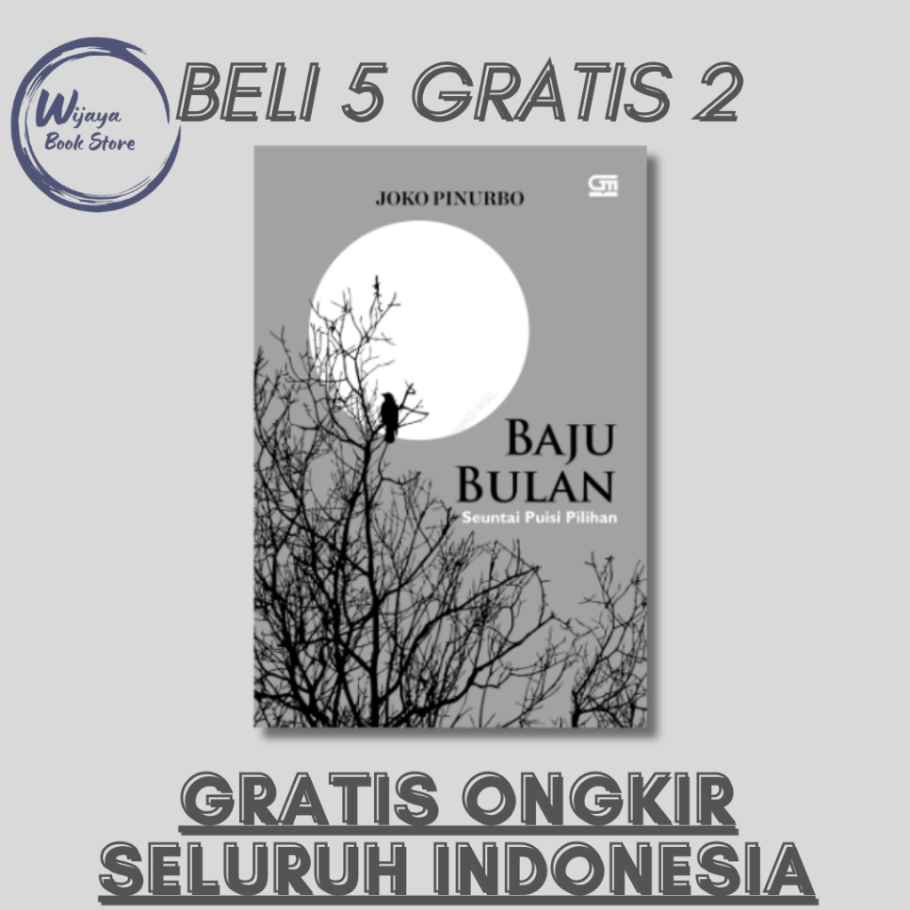 

BAJU BULAN (JOKO PINURBO)