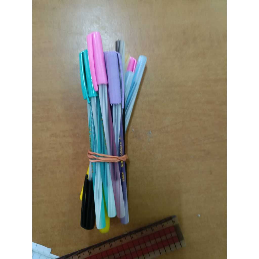 

ballpoint kingsman ulir curah ( murah ) satuan