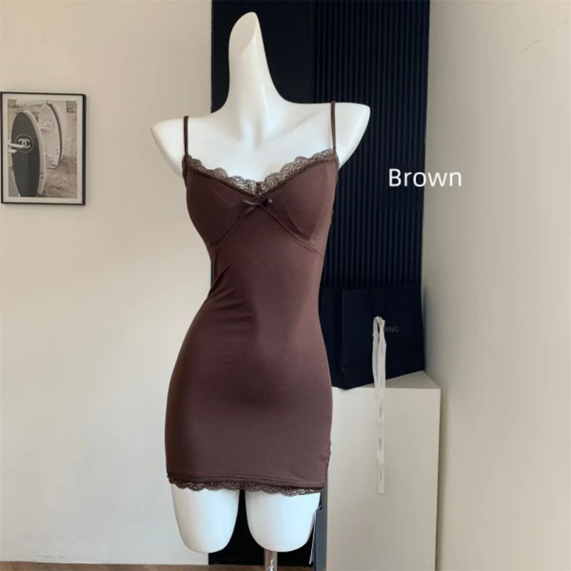 Dodoa dress (including Cup Bra)