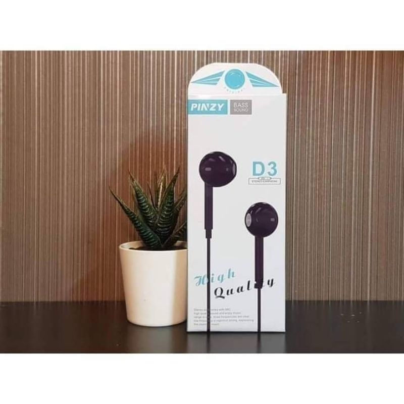 HEADSET PINZY D3