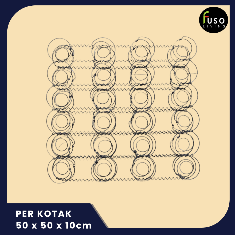 PER KOTAK SOFA/PER SPRING PEGAS SOFA