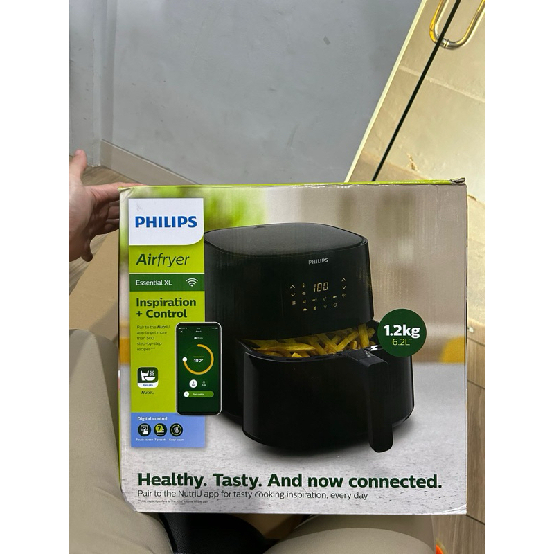 Air Fryer PHILIPS XL 6.2L