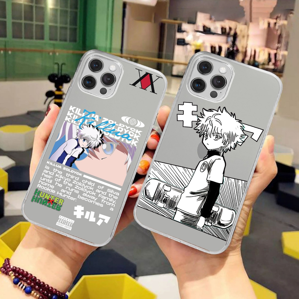 Case Motif COUPLE HUNTER X XIAOMI REDMI 7 REDMI 10A REDMI 9 REDMI NOTE7 6A REDMI 5 POCO M5S POCO F3 
