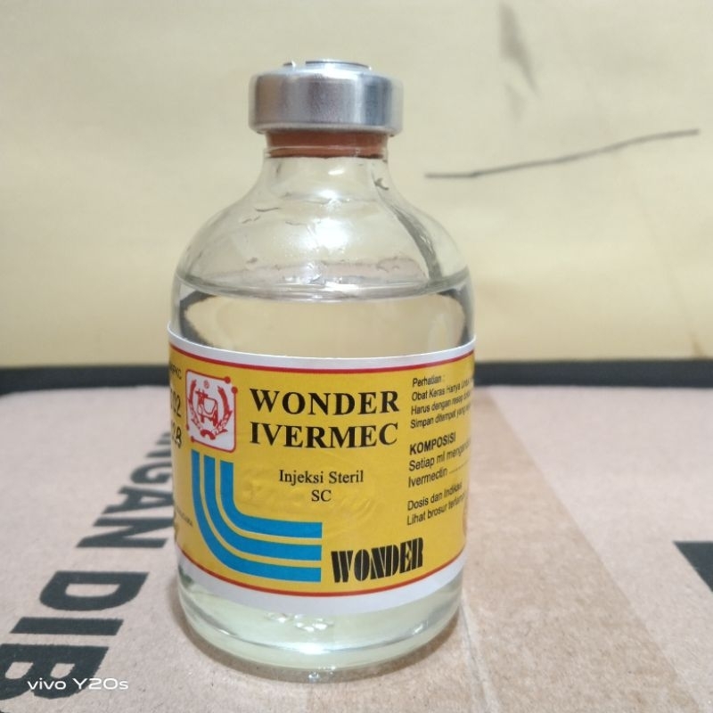 wonder ivermec 50ml