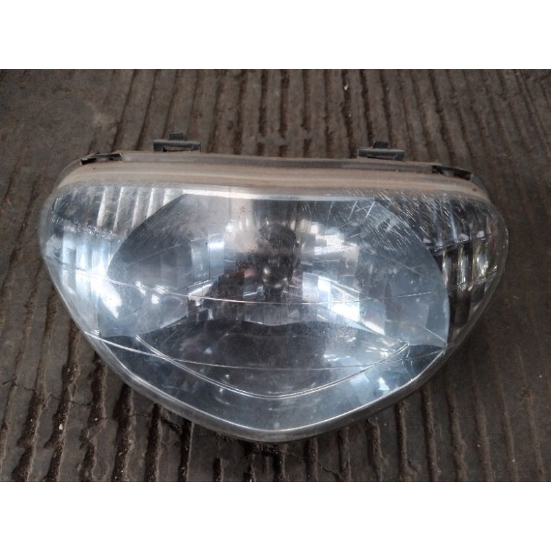 Reflektor Yamaha Mio Sporty Mio Lama Old Original Copotan Motor