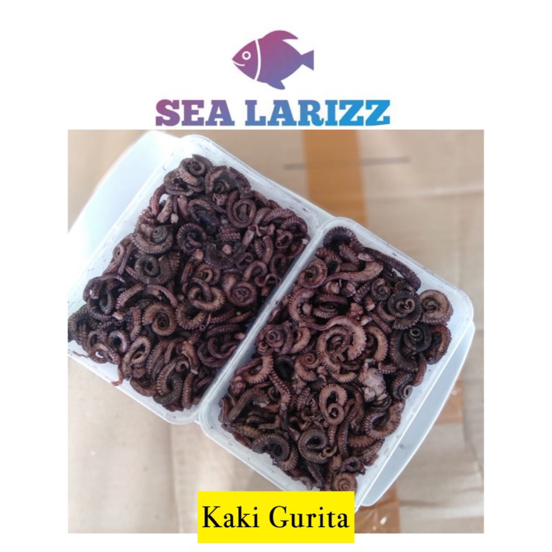 

Kaki Gurita Matang / Tantakel Gurita / Octopus / Takoyaki