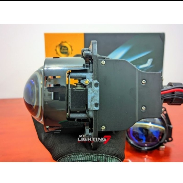 PROJECTOR BILED/AUTOMOBILE PROJECTOR LENS 3 INCH/BILED PROJIE