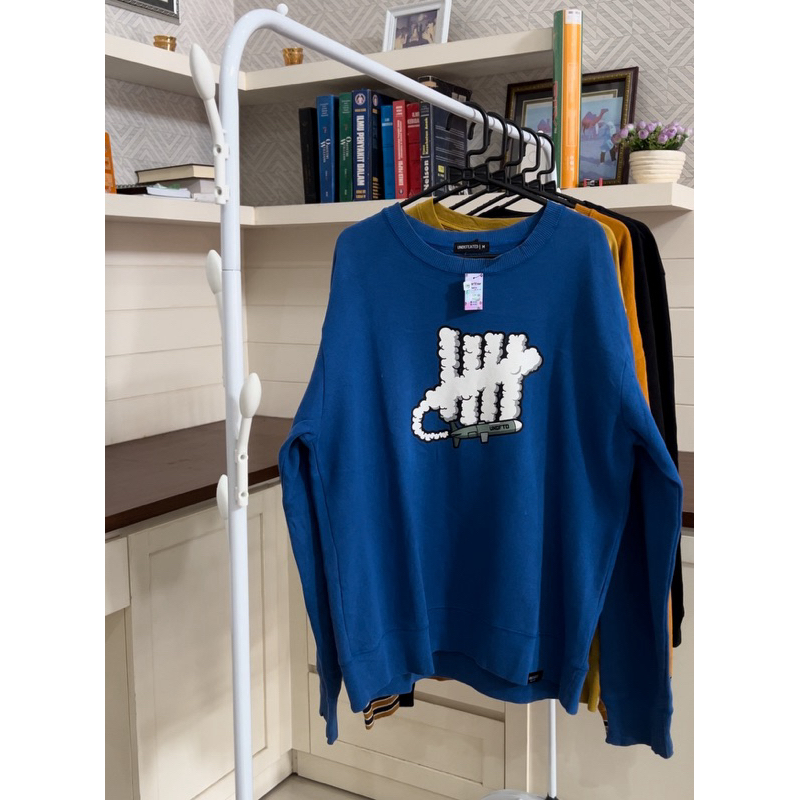 sweater oblong / crewneck undefeated original