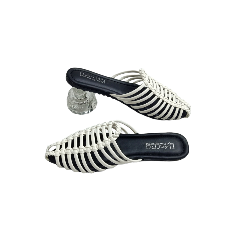 sandal style remaja / Sandal Slop Wanita Flat Shoes Kekinian Cewek Remaja