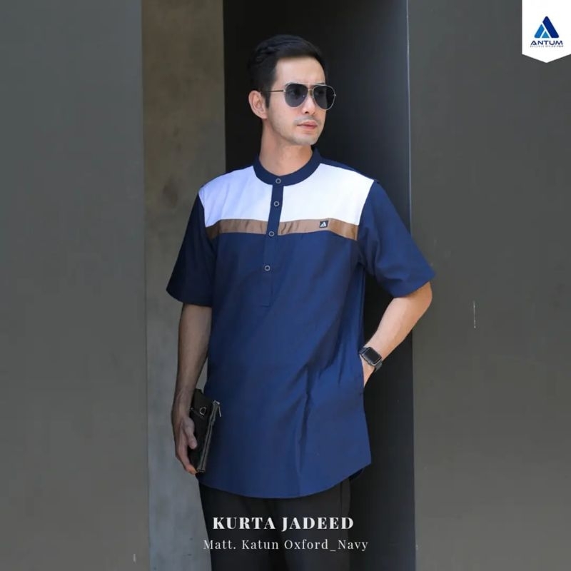 Kurta Jadied Ori Antum