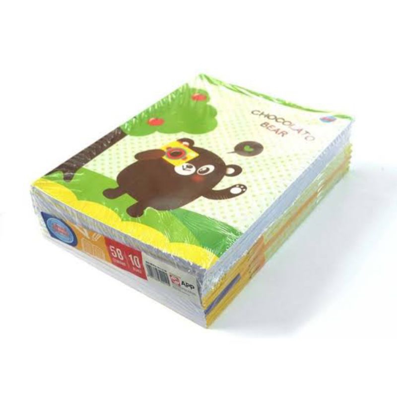 

BUKU TULIS SIDU 58