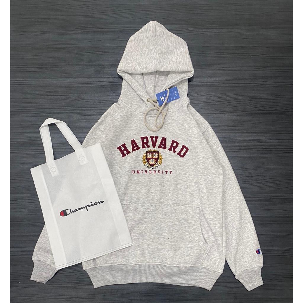 HODIE HARVARD BORDIR X CHAMPION FREE TAS