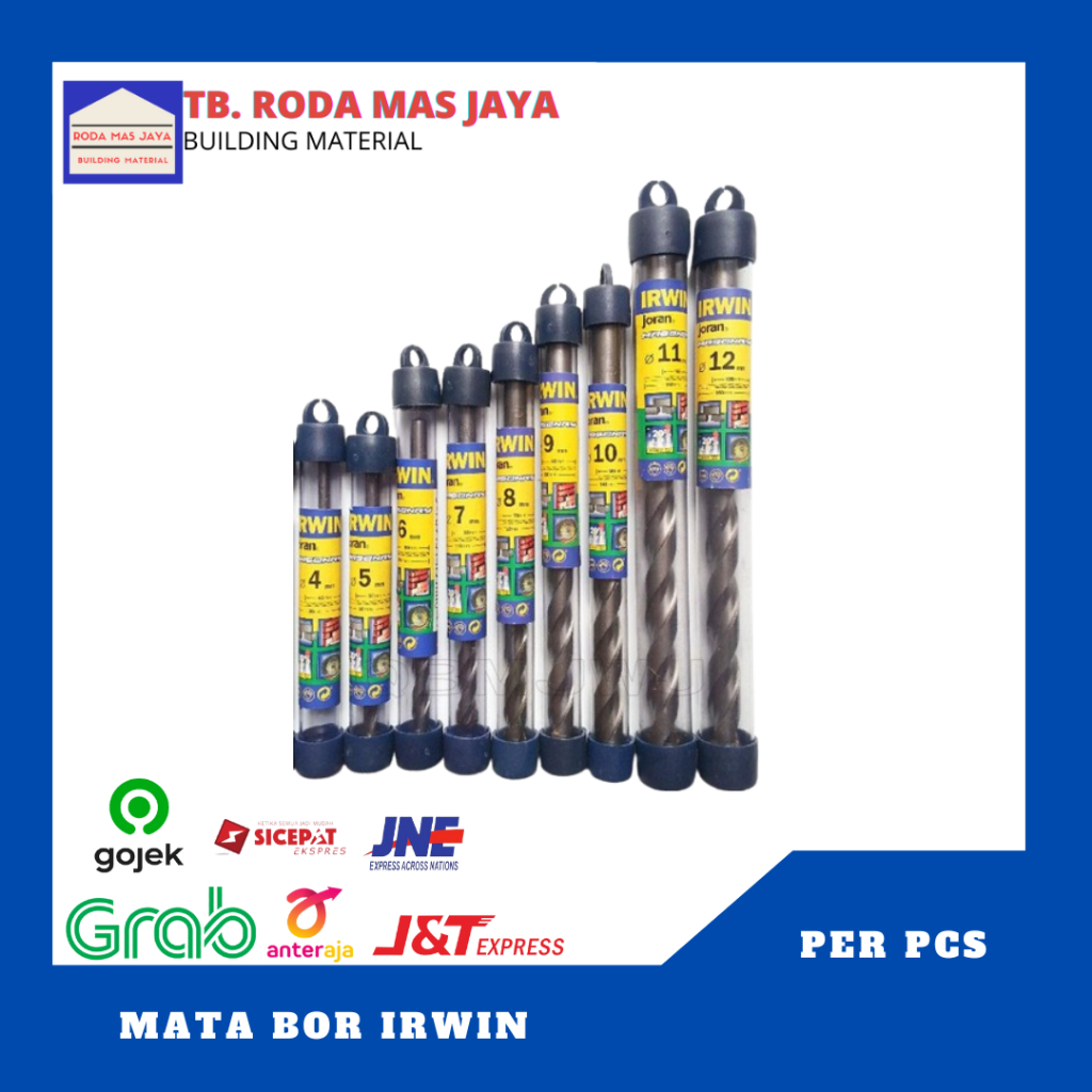 Mata Bor Beton Irwin/Mata Bor/Mata Bor Beton