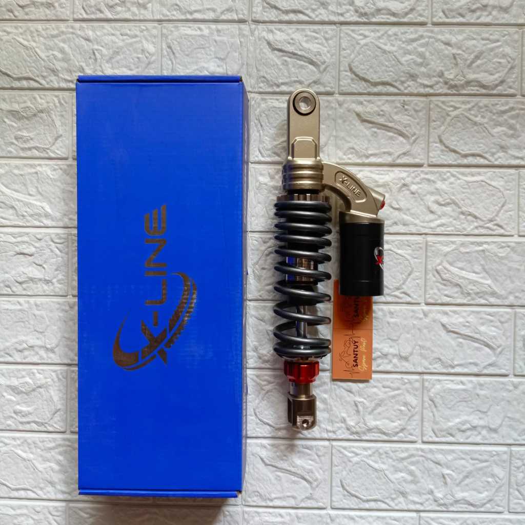 SHOCK 330/310/340 VARIO 125/150/160 BEAT FI/SCOOPY FI X-LINE TITAN #santuymotoshop