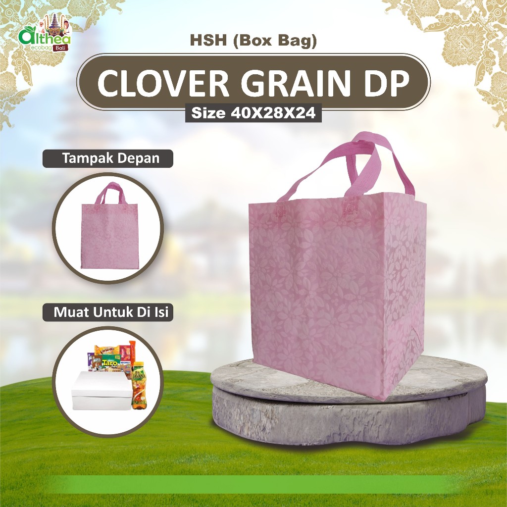 

Tas Hajatan Jumbo | Tas Box Nasi Besar | Tas Tekstur 40x28x24