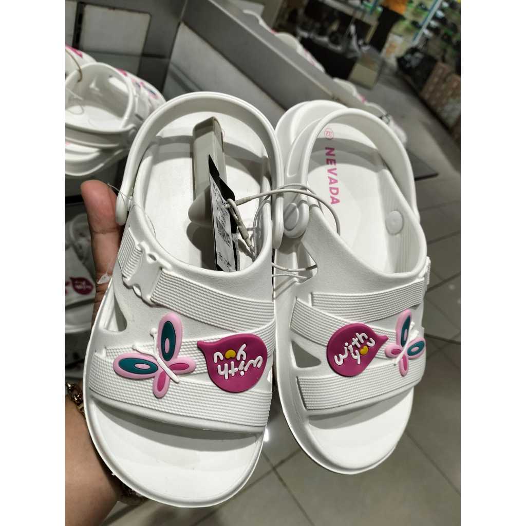 Nevada Sandal Anak Perempuan Original  HJ765003