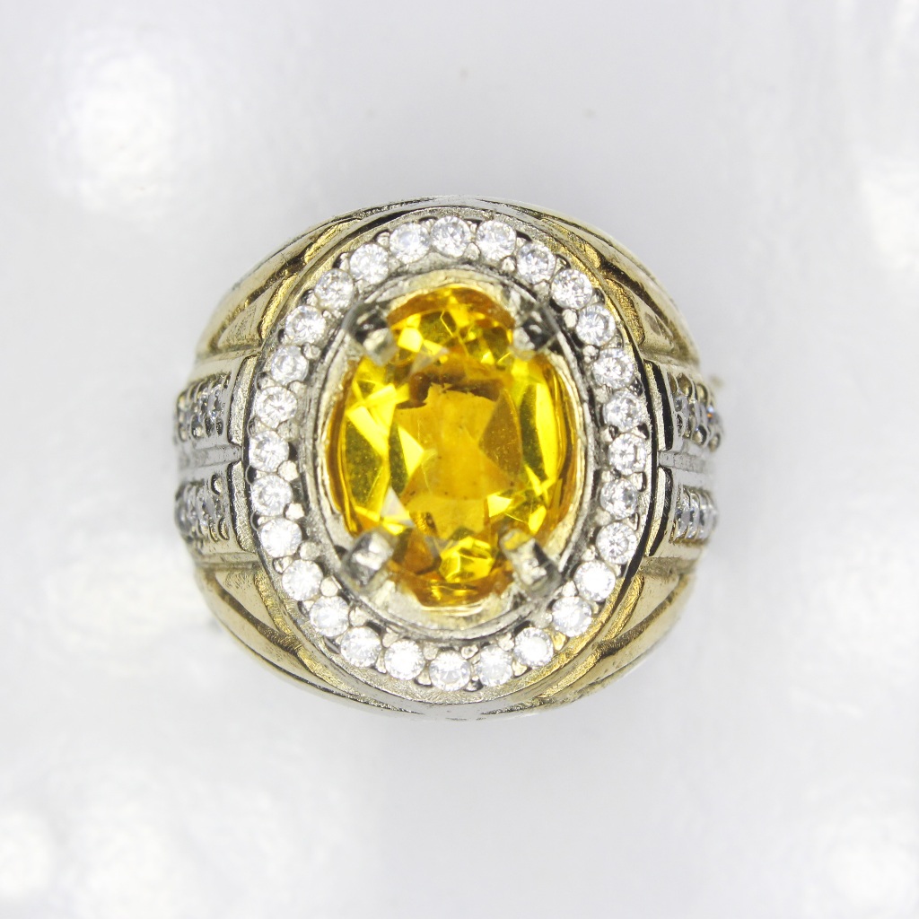 Natural Yellow Topaz