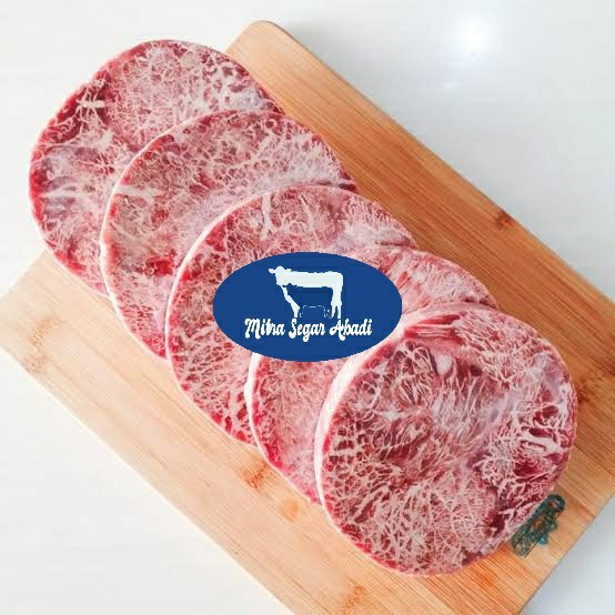 

WAGYU RIBEYE MELTIQUE @1KG