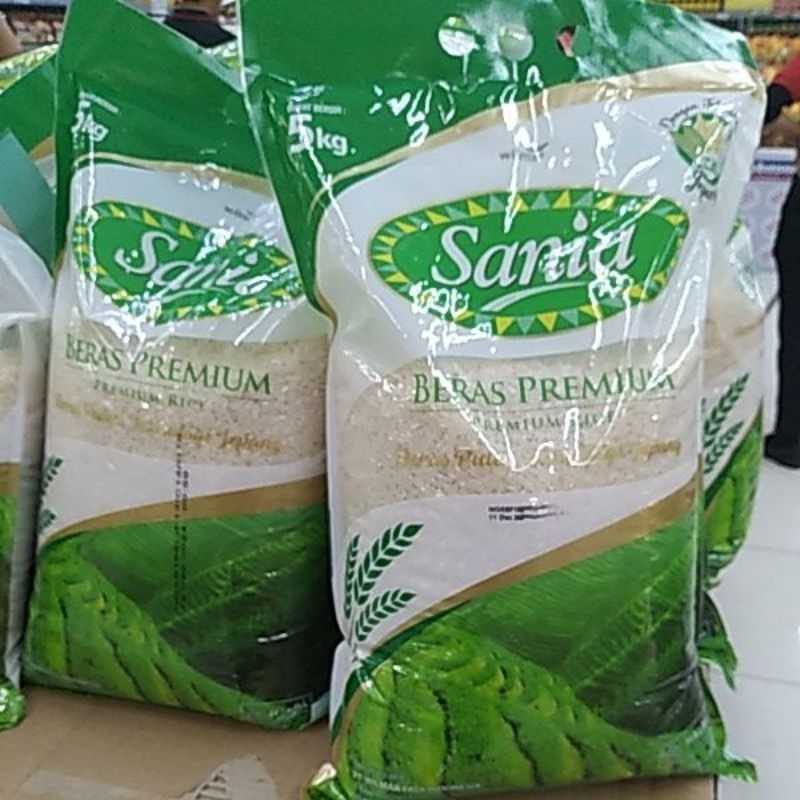 

beras premium 5kg all Merk