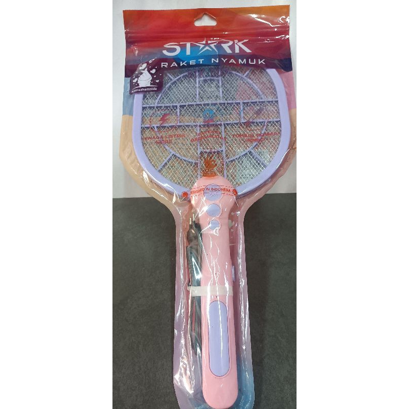 RAKET NYAMUK  STARK STK-007