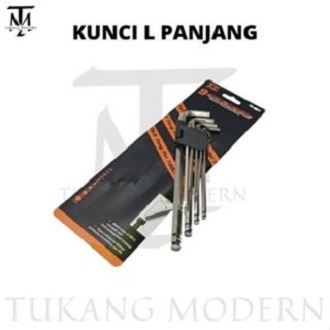 KUNCI L HITAM / KUNCI L PANJANG / KUNCI L SET / KUNCI L TEKIRO / KUNCI L BINTANG KUNCI L SET BINTANG