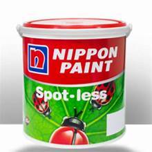 NIPPON PAINT SPOTLESS  5L galon (putih)
