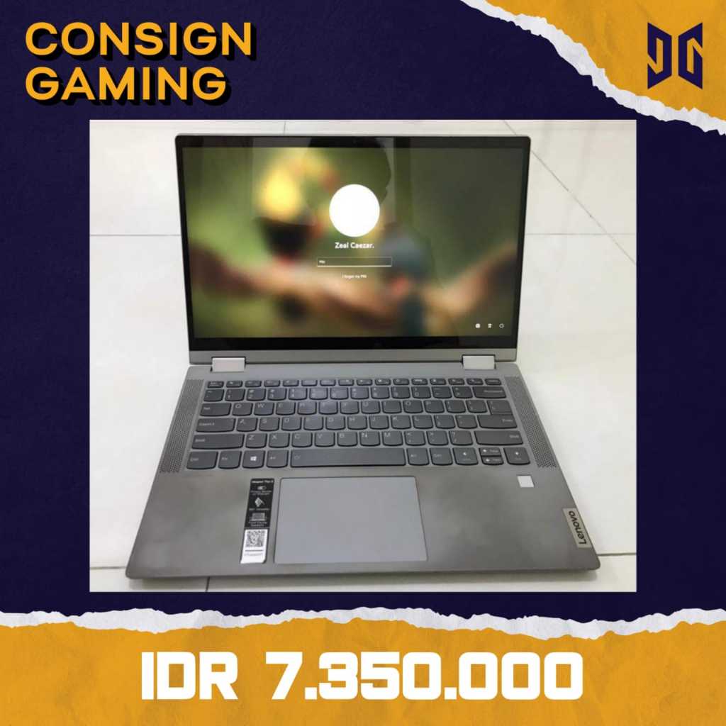 LENOVO IDEAPAD FLEX 5 ( CODE : LC422 )