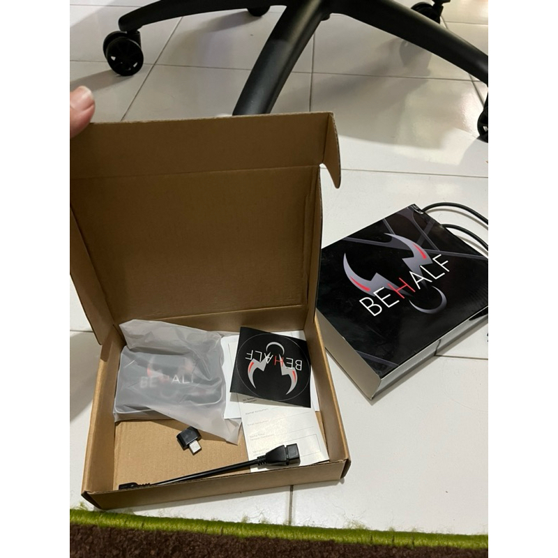 Behalf MKDC PRO+ dan apple lightning to digital av adapter / hdmi