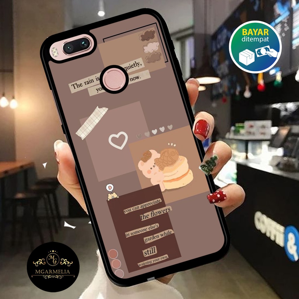 Hardcase Xiaomi Redmi MI A1, Case Xiaomi Redmi MI A1, Bisa request tipe hp