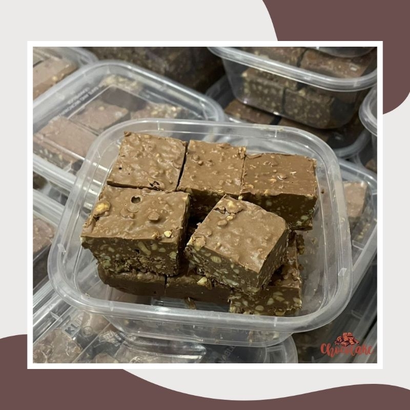 

SilverQueen Box (cokelat patahan) Premium repack 100gr 250gr