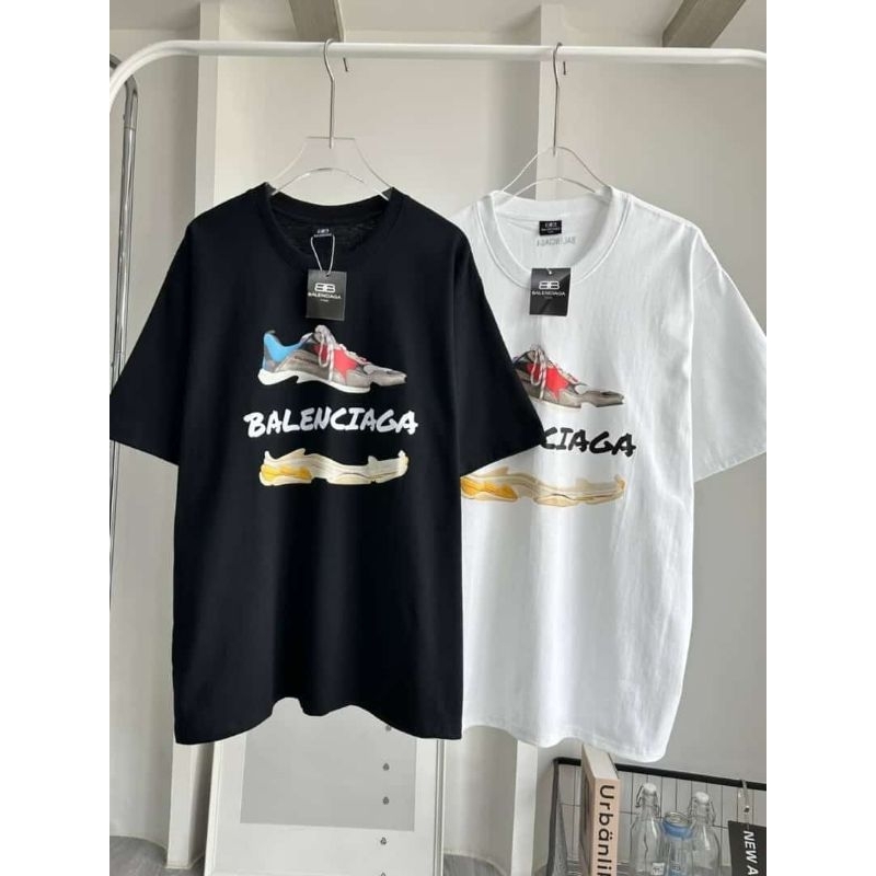 T-SHIRT OVERSIZE kaos Korean style