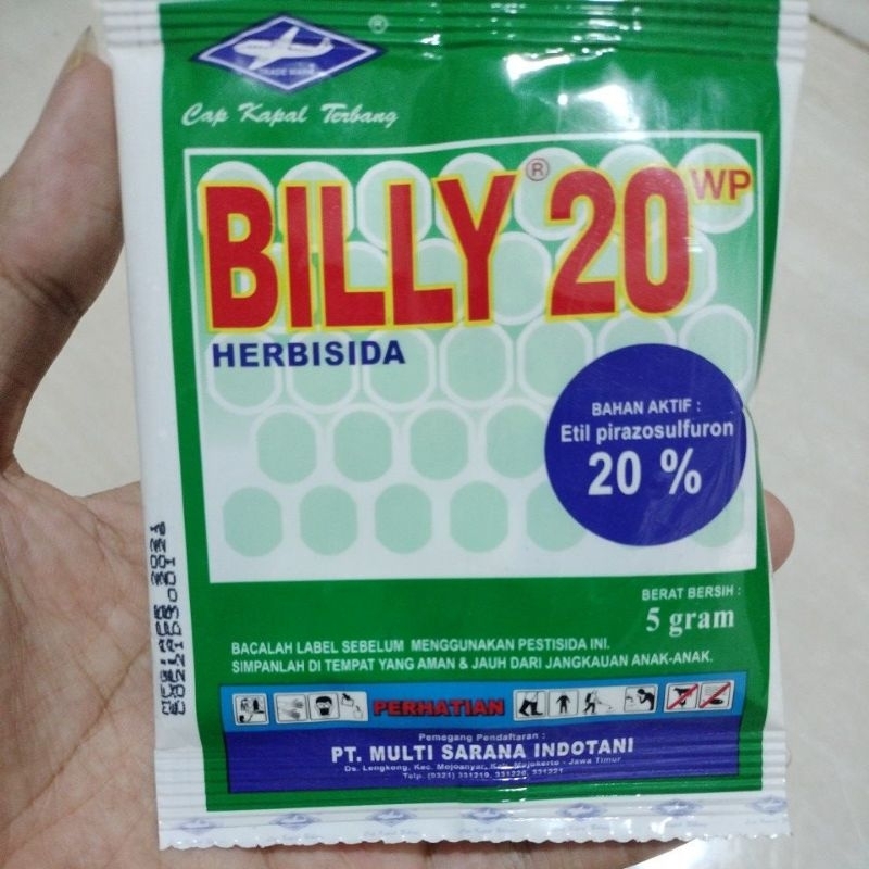 Herbisida Billy