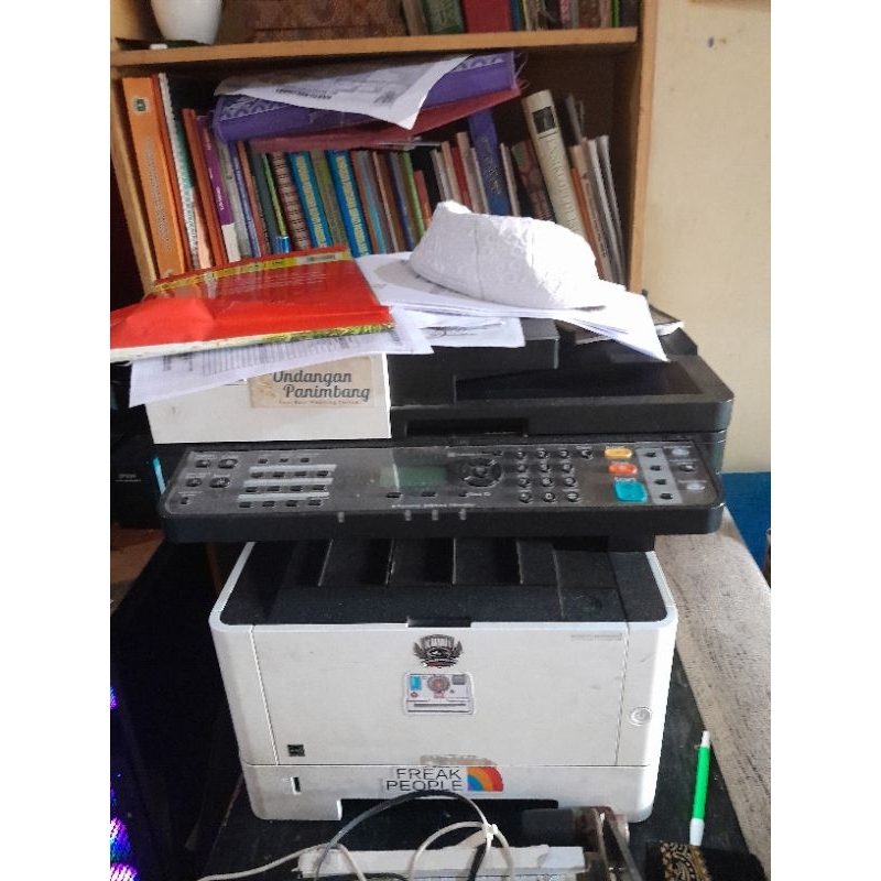 kyocera m2040dn second