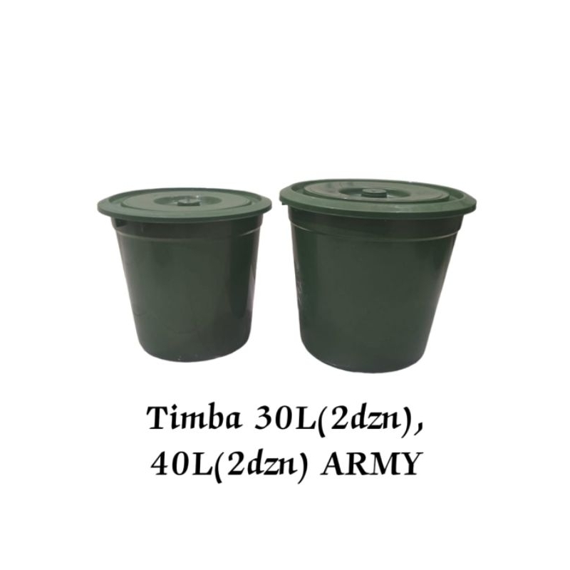 TIMBA 30LITER /TIMBA AIR