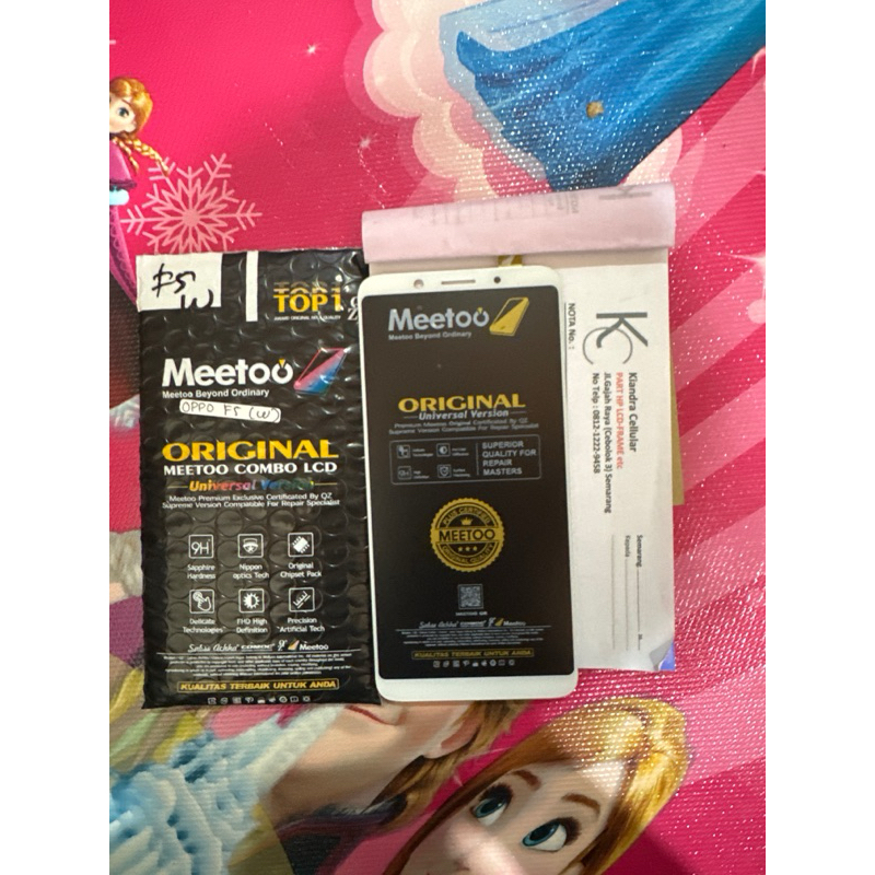 LCD+TC OPPO F5