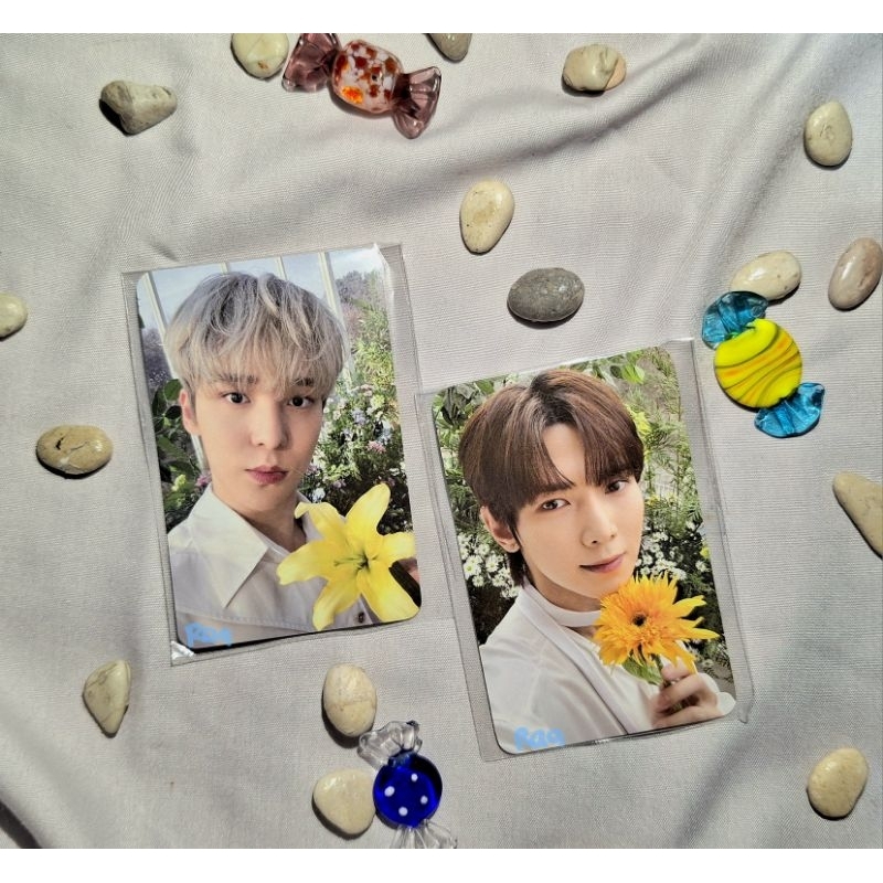 photocard ateez nacific
