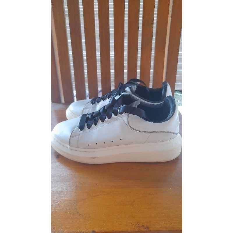 Alexander McQueen White