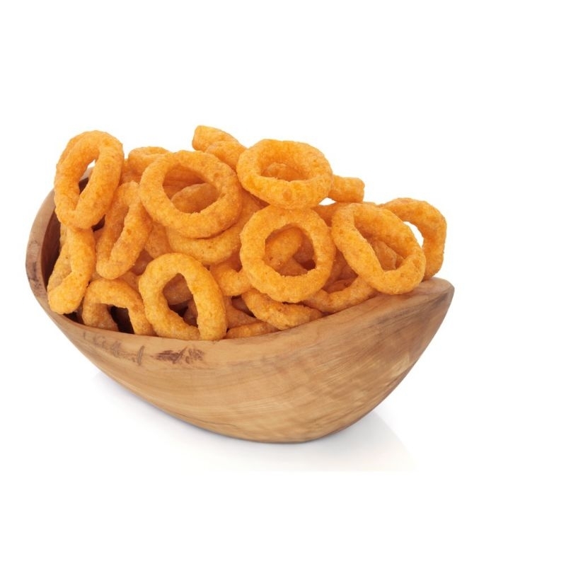 Snack Ring Keju