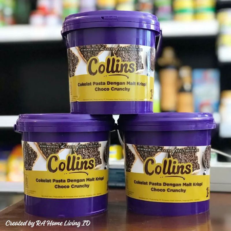 

collins 250 gram