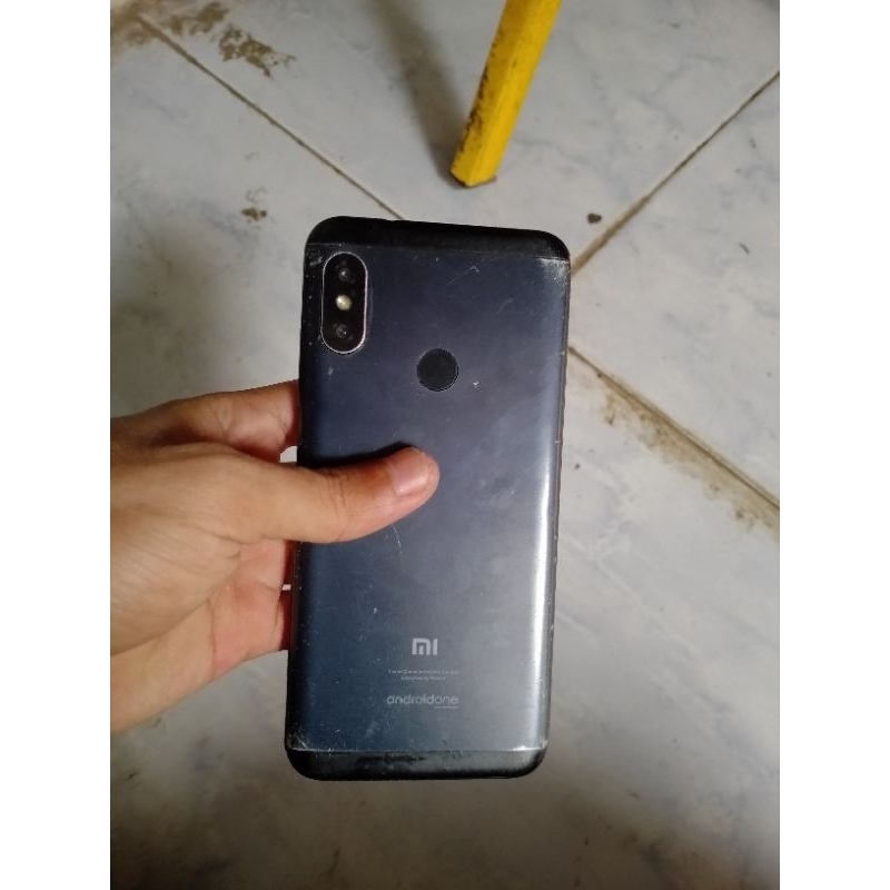 mi A2 lite minus