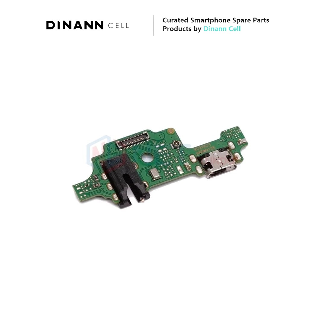 FLEXIBLE CHARGER + MIC INFINIX HOT 8 / FLEX CAS INFINIX HOT 8 / X650