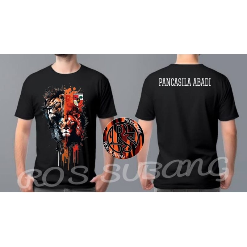 KAOS DISTRO KEREN PEMUDA PANCASILA