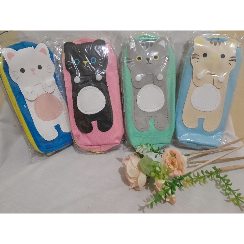 

Tempat Pensil karakter kucing