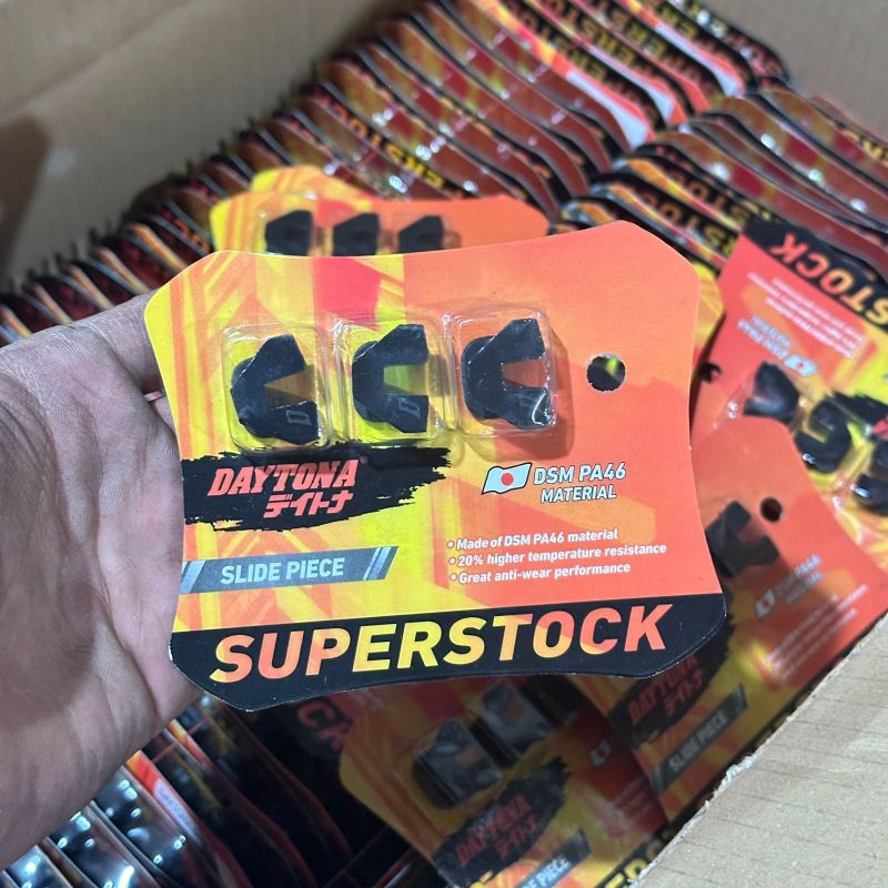 SLIDE PIECE SLIDER ADV PCX VARIO 125 150 ASLI DAYTONA 5016