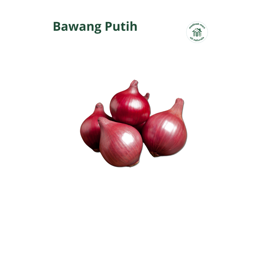 

Organik Bawang Merah 500gr