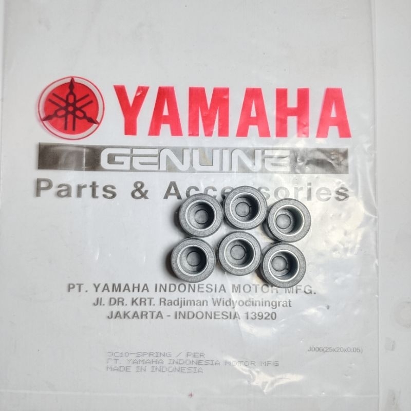 Roller Xmax Roller Xmax X-Max 250 Original B74