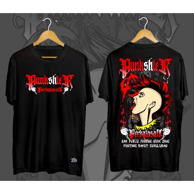 KAOS PUNKSHTER PERBATASAN TERBARU KAOS PUNKSHTER KEKINIAN KAOS PUNKSHTER