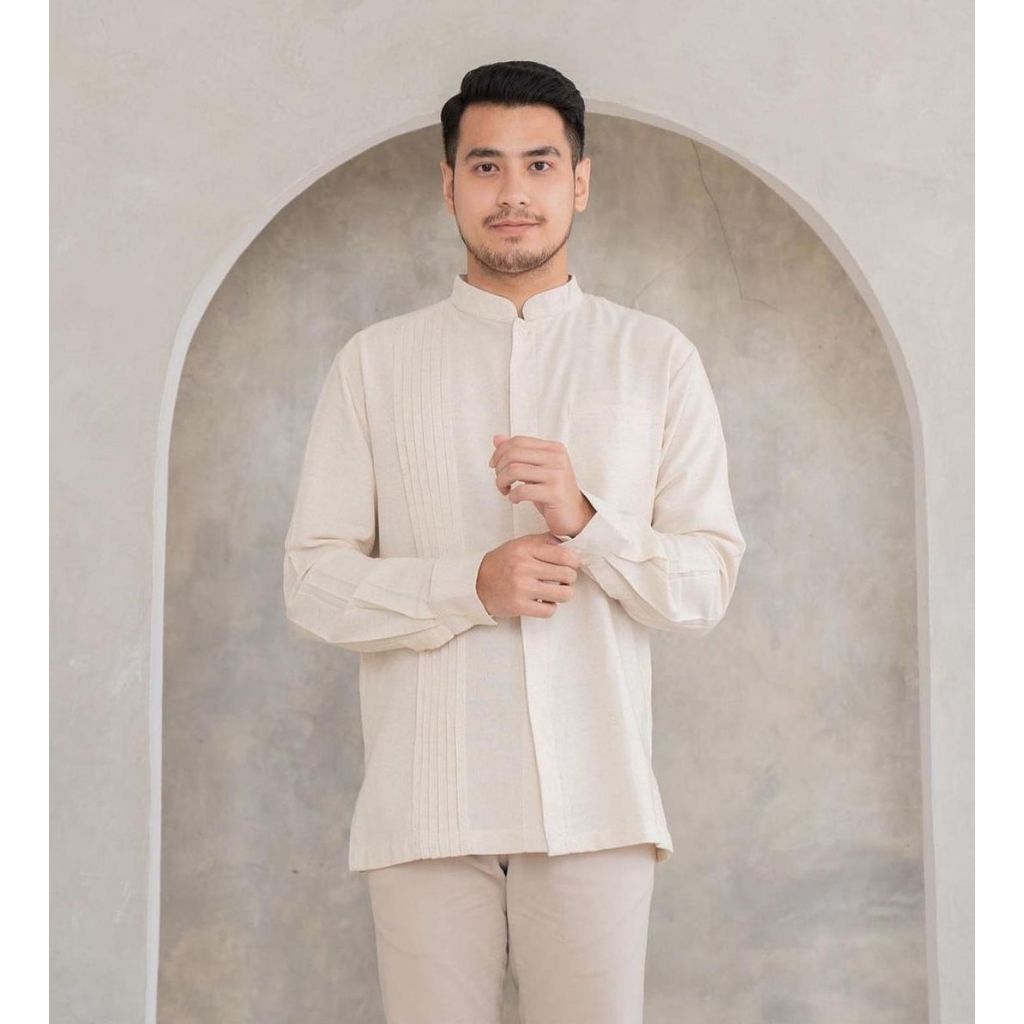 AZZAM by MAHARA | BAJU KOKO PRIA DEWASA | BAJU RAYA PRIA